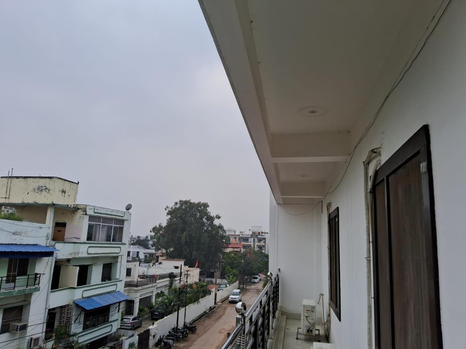 Holidayy Inn Prayagraj Exterior photo